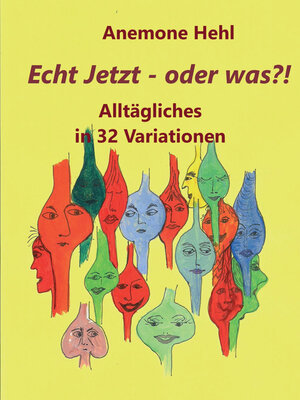 cover image of Echt Jetzt--oder was?!